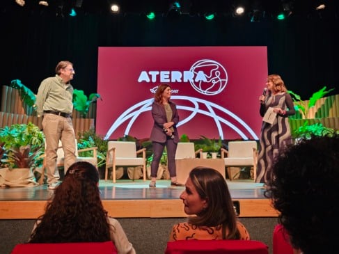 Evento Aterra, realizado pelo Imaflora, reúne especialistas e lideranças para discutir caminhos rumo a uma transição agroalimentar justa e de baixo carbono