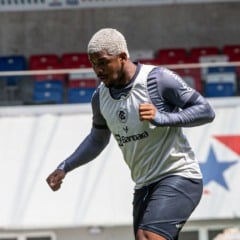 Jaderson garante que o time vai estar bem preparado para o próximo desafio - Foto: Samara Miranda/Remo