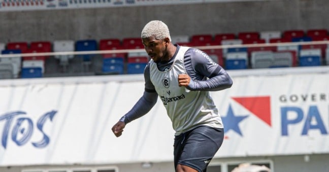 Jaderson garante que o time vai estar bem preparado para o próximo desafio - Foto: Samara Miranda/Remo