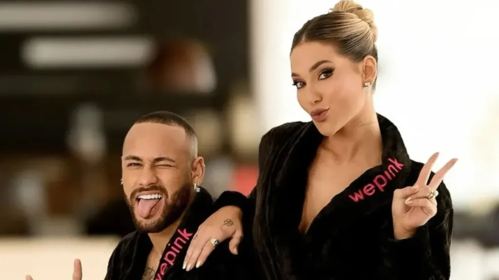 Climão no ar! Virgínia liga para Neymar de madrugada e Bruna reage