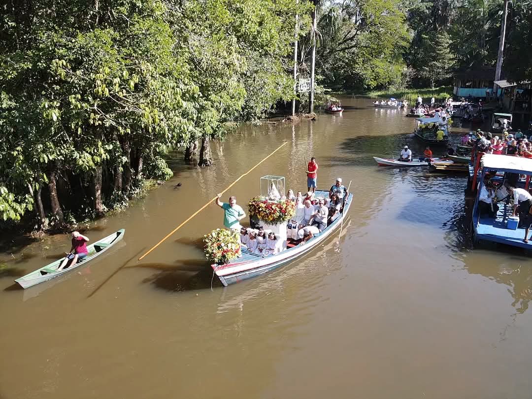 Fé e devoção marcam o 98º Círio de Macapazinho, em Castanhal