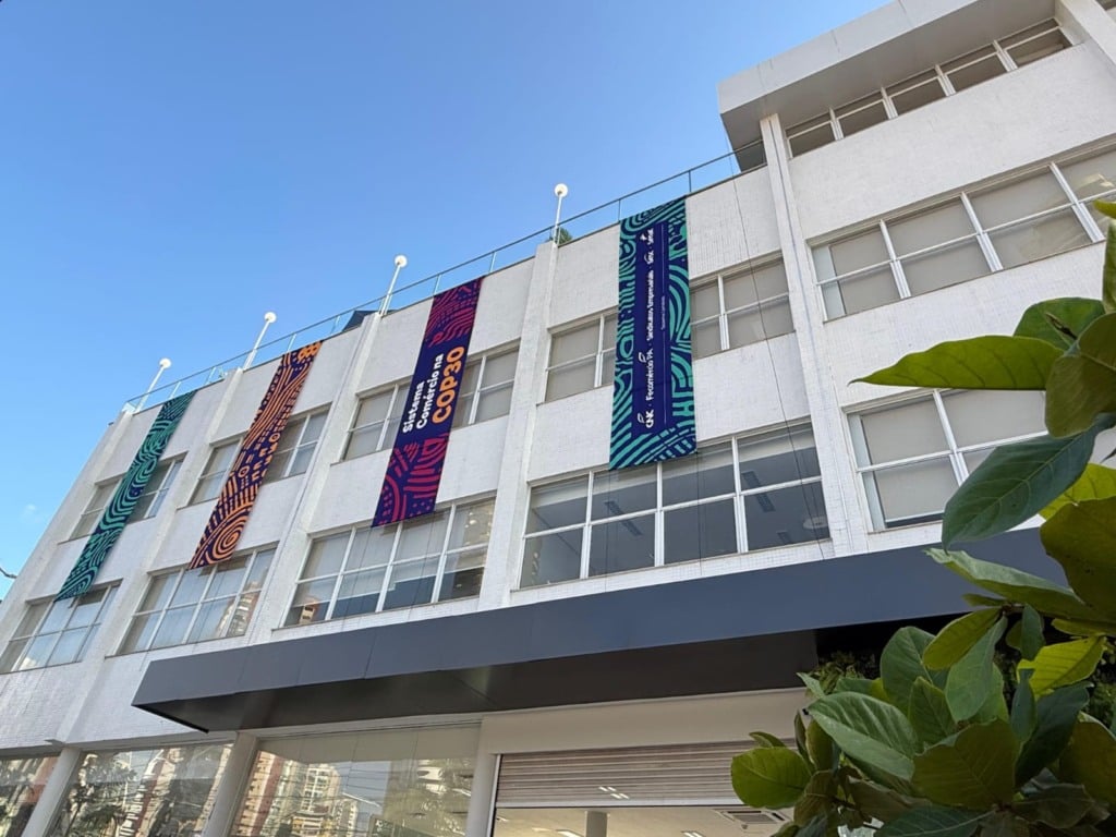 Novo Sesc Doca abre as portas ao público