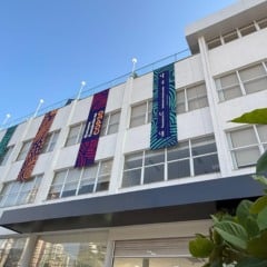 Novo Sesc Doca abre as portas ao público