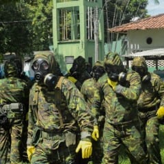 O encerramento da capacitação acontece nesta sexta-feira, 8 de agosto, às 9h30, no 2º Batalhão de Infantaria de Selva (2º BIS)