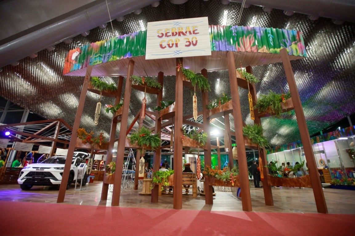 O Sebrae marcará presença na 26ª edição da SuperNorte, maior evento supermercadista da Amazônia