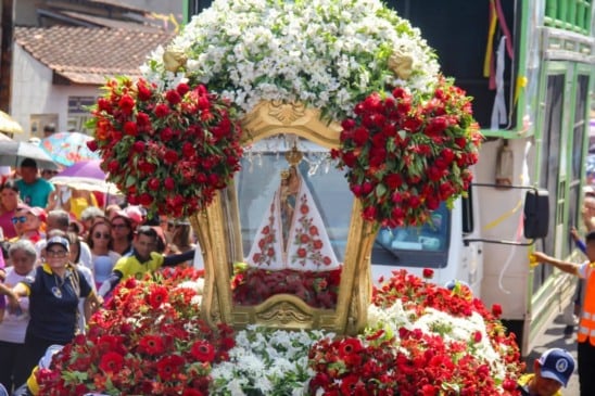121º Círio de Marapanim celebra Nossa Senhora das Vitórias com fé, tradição e cultura