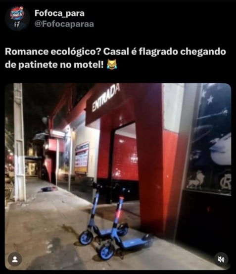 Foto: Reprodução/Instagram @fofocapara__
