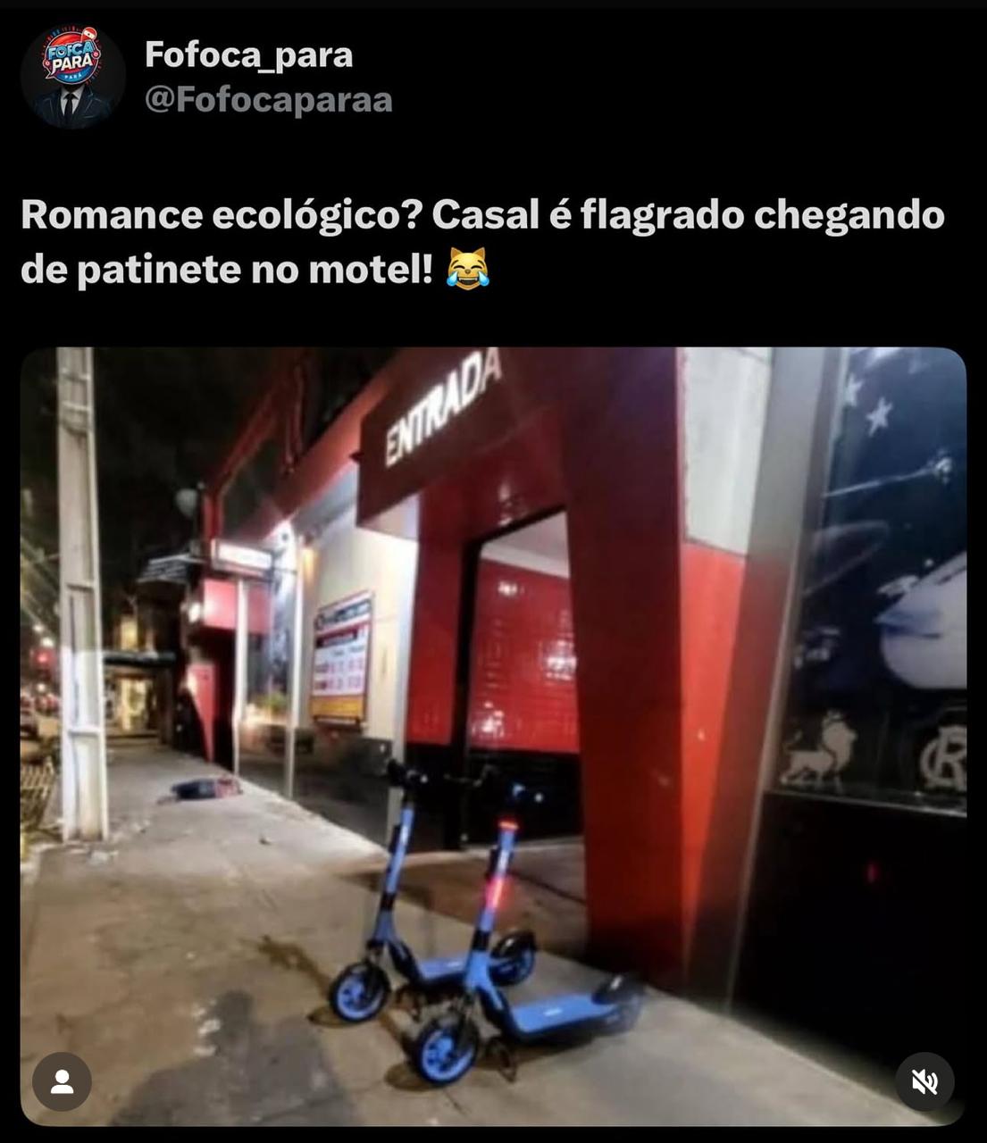 Foto: Reprodução/Instagram @fofocapara__
