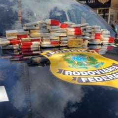 Foto: Divulgação PRF