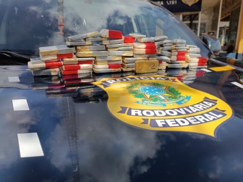 Foto: Divulgação PRF