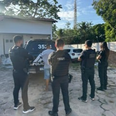 Dois homens acusados de roubo e estupro foram presos pela Polícia Civil, no município de São Francisco do Pará, região nordeste do estado.