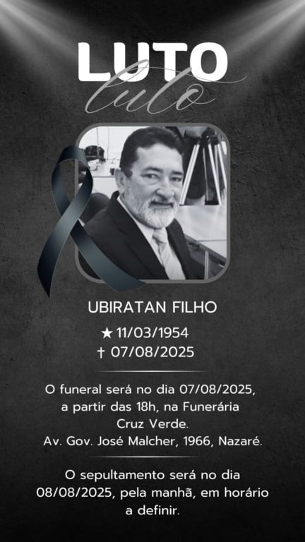 Com uma trajetória marcante no jornalismo paraense, Ubiratan iniciou sua carreira no jornalismo impresso, com passagens por jornais como A Província do Pará, nos anos 1990, e mais tarde, no Diário do Pará.