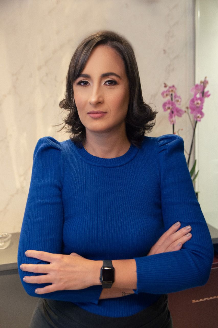 Flávia Figueira - advogada. Foto: Divulgação