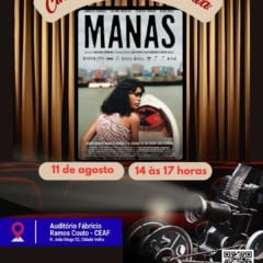 CEAF e AMPEP retomam Cine Guarani com exibição de filmes sobre Direitos Humanos