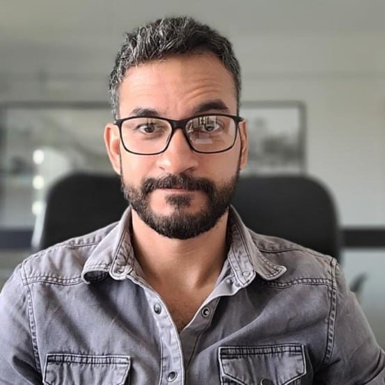 Arquiteto Diego Uchôa. Foto: arquivo pessoal