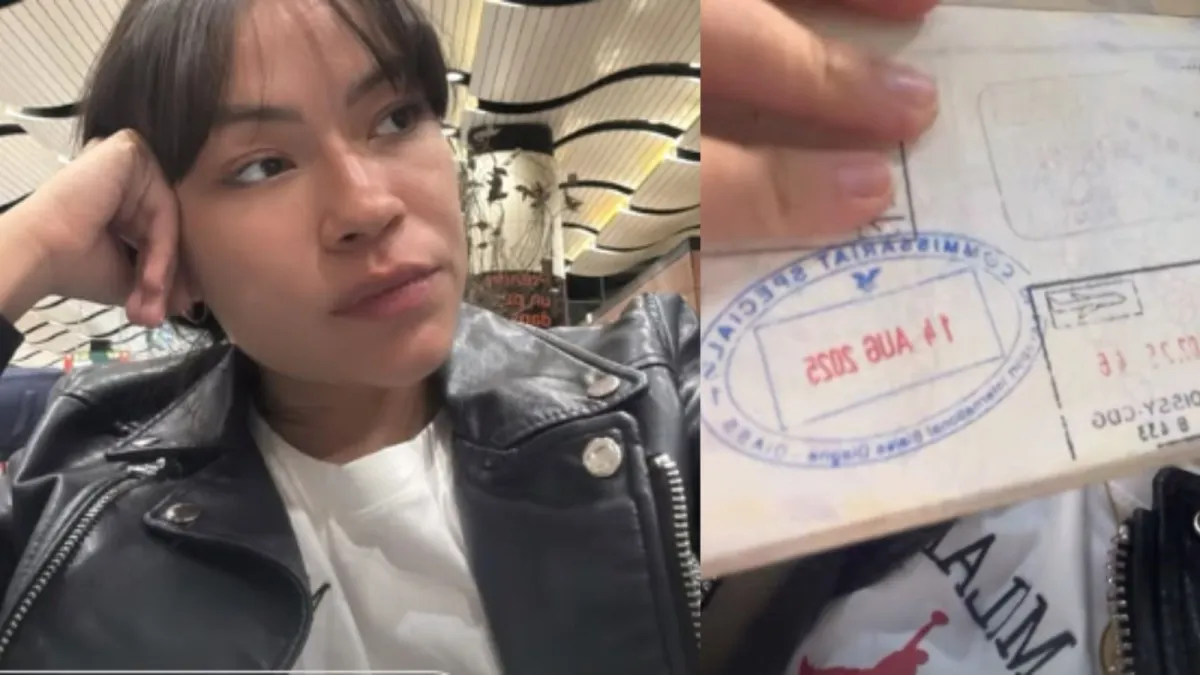 "Vomitei sangue e fui deixada sozinha no Senegal": arquiteta paraense denuncia Air France