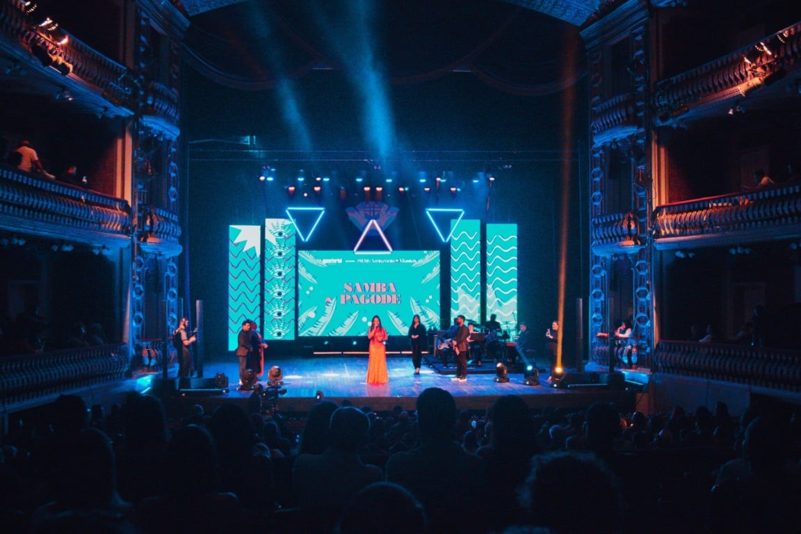 Prêmio Sebrae Amazônia de Música divulga artistas indicados na edição 2025
