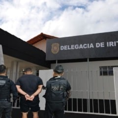 Acusado de homicídio em Paragominas é preso em Irituia
