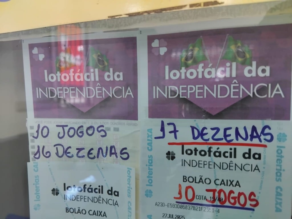A Lotofácil da Independência 2025 já está com as apostas abertas e promete movimentar apostadores em todo o país. A Lotofácil da Independência 2025 já está com as apostas abertas e promete movimentar apostadores em todo o país.