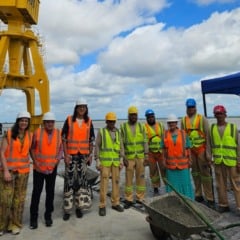Comitiva da Câmara visita obras da COP30 e destaca legado do Parque da Cidade