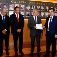 OAB-PA entrega lista sêxtupla ao TJPA para vaga no Quinto Constitucional