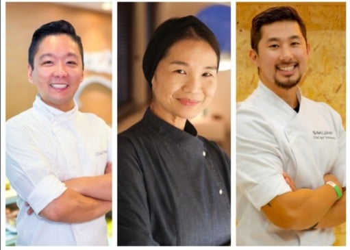 Encontro de Chefs: Aulas da Culinária Oriental para a COP 30