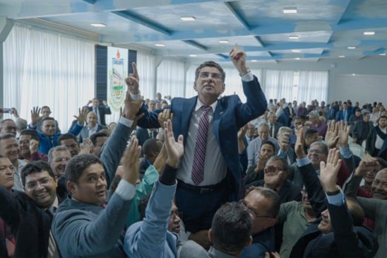 Pastor Océlio Nauar reafirma liderança histórica na Assembleia de Deus do Pará