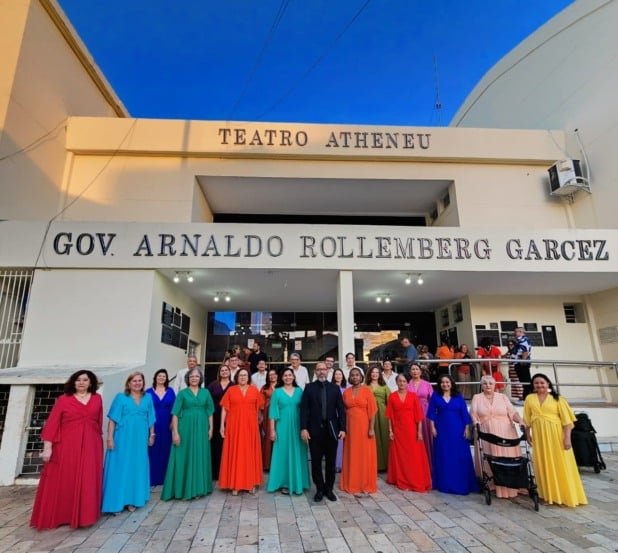 Recital do Madrigal João Bôsco Castro homenageia maestro hoje em Belém