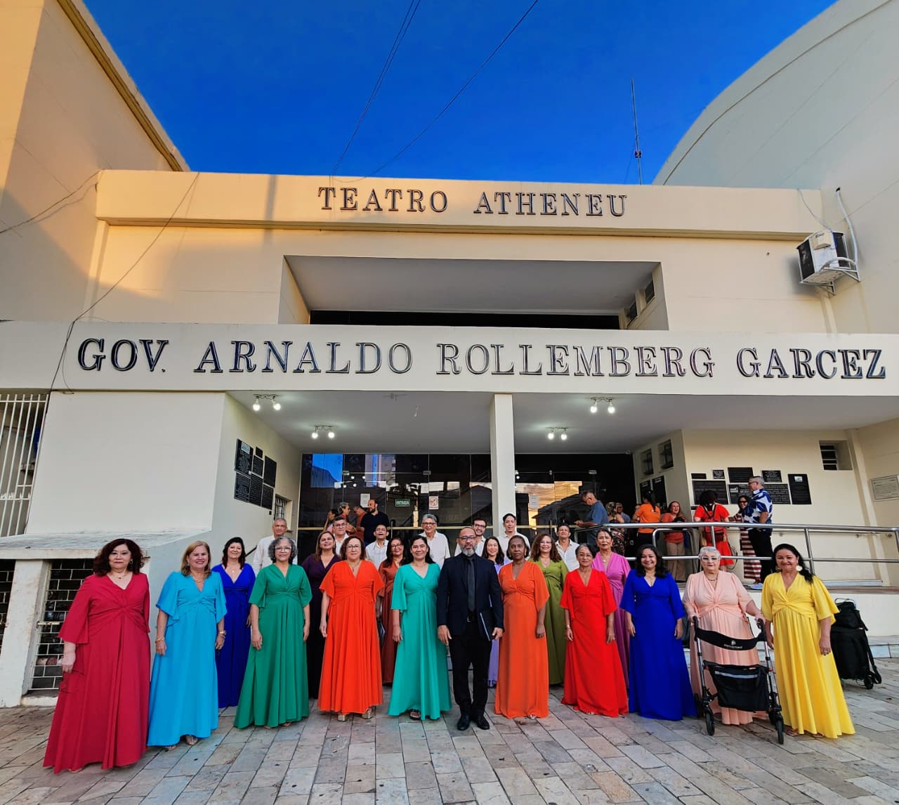 Recital do Madrigal João Bôsco Castro homenageia maestro hoje em Belém