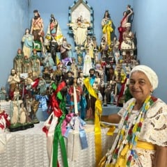 Liderado apenas por mulheres e tombado como patrimônio, o Terreiro de Mina Dois Irmãos resiste há mais de um século e sua história ancestral agora conquista o sambódromo. Conheça a programação de aniversário.