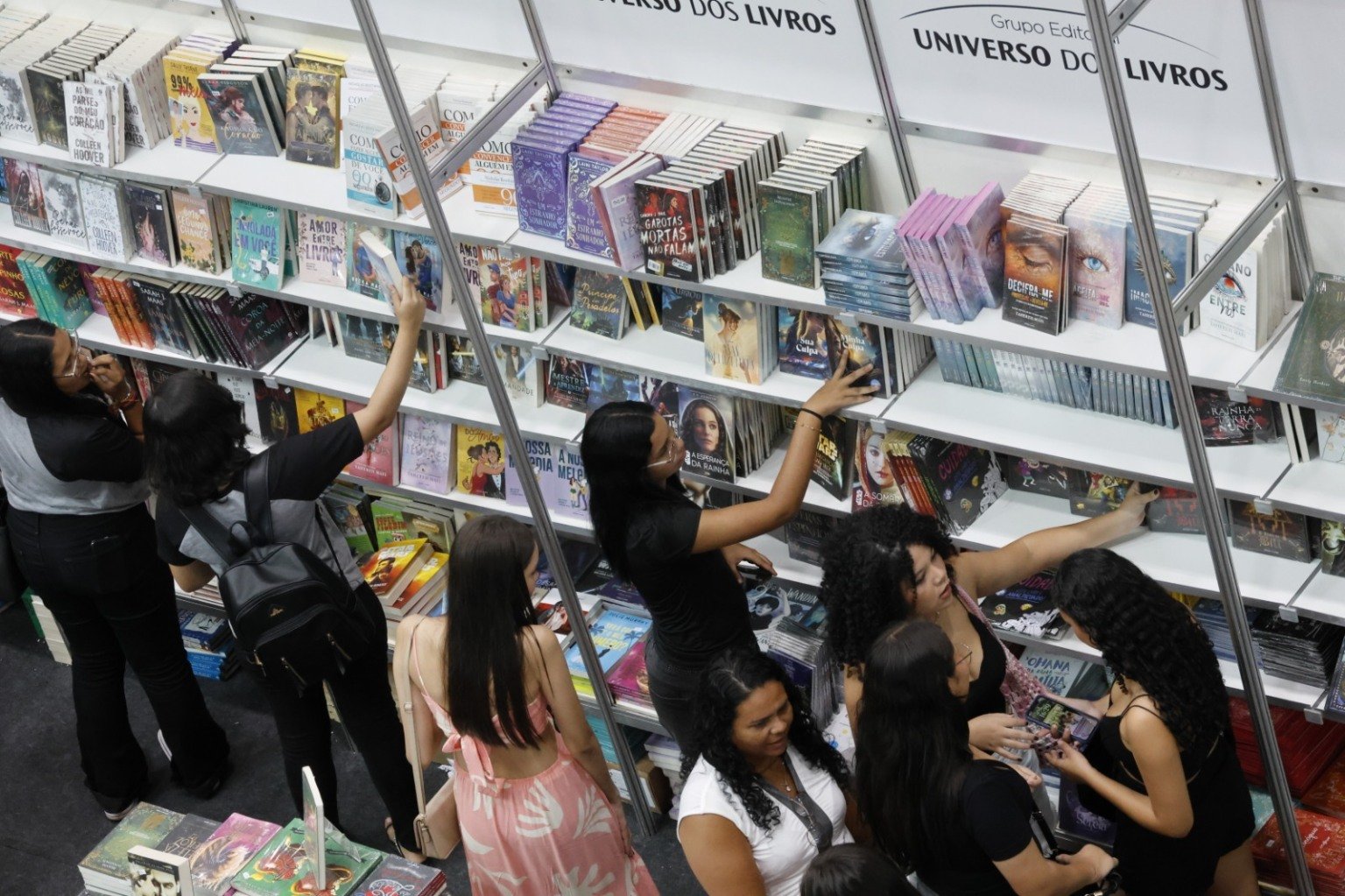 Feira Pan-Amazônica do Livro encerra com mais de 300 mil visitantes e celebra a diversidade. Fotos: Ricardo Amanajás