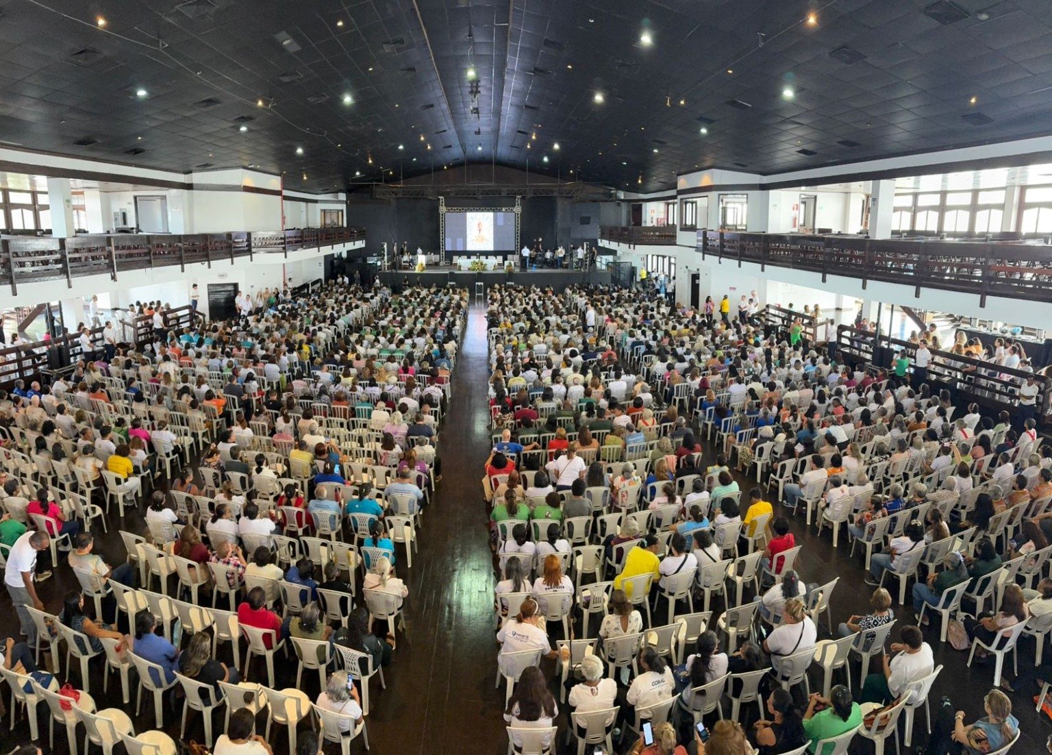 Dirigentes de Peregrinação participam de manhã de formação neste domingo