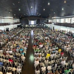 Dirigentes de Peregrinação participam de manhã de formação neste domingo