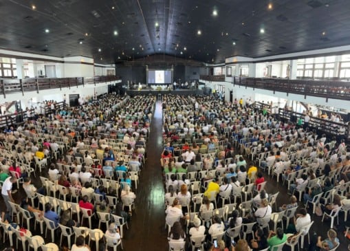 Dirigentes de Peregrinação participam de manhã de formação neste domingo
