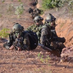 Exército realiza exercício de Simulação Viva com tropas da 23ª Brigada de Infantaria de Selva no Pará