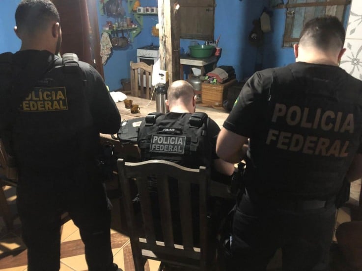 PF combate crimes eleitorais em Porto de Moz/PA
