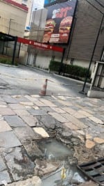 Onda de reclamações em Nazaré: Burger King entra na mira dos moradores por odor forte