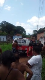 Homem é preso após agredir esposa em resguardo e bebê recém-nascido no Pará