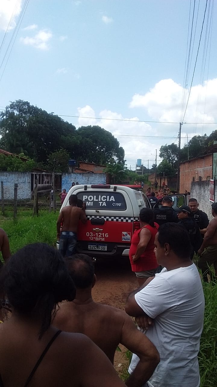 Homem é preso após agredir esposa em resguardo e bebê recém-nascido no Pará Homem é preso após agredir esposa em resguardo e bebê recém-nascido no Pará