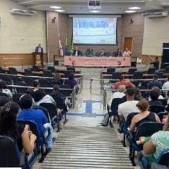 II Seminário - Proteção Integral e Cidadania: Garantindo Direitos para Crianças e Adolescentes em Situação de Rua e Trabalho Infantil