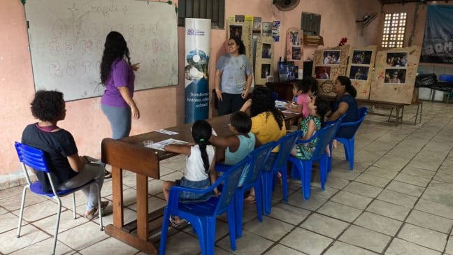 Traços do Norte abre inscrições para oficinas gratuitas de graffiti em Belém e Ananindeua