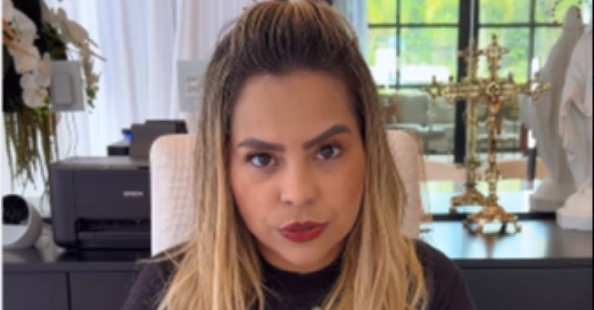 Prefeita de Marituba revela 18 anos de violência doméstica em carta emocionante nas redes sociais