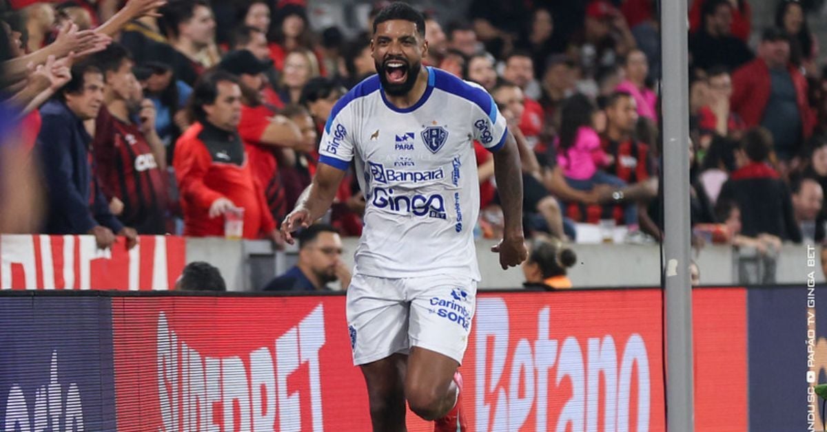 Foto: Jorge Luís Totti/Paysandu