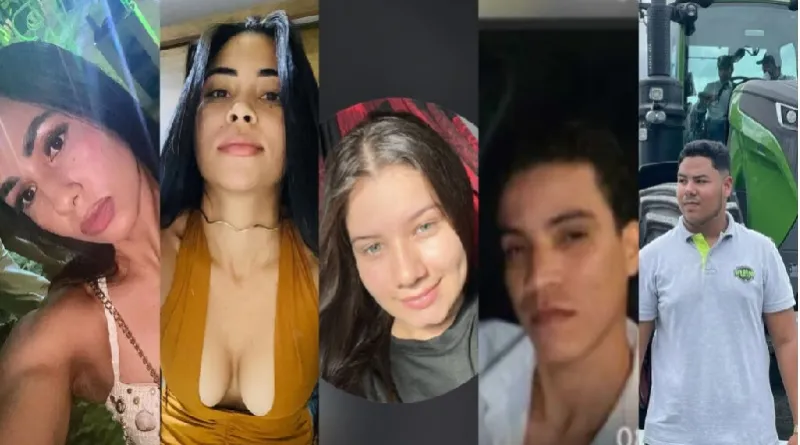 Um grave acidente de trânsito ocorrido na madrugada desta sexta-feira (22) deixou seis pessoas mortas na BR-222, entre os municípios de Rondon do Pará e Dom Eliseu, Um grave acidente de trânsito ocorrido na madrugada desta sexta-feira (22) deixou seis pessoas mortas na BR-222, entre os municípios de Rondon do Pará e Dom Eliseu,