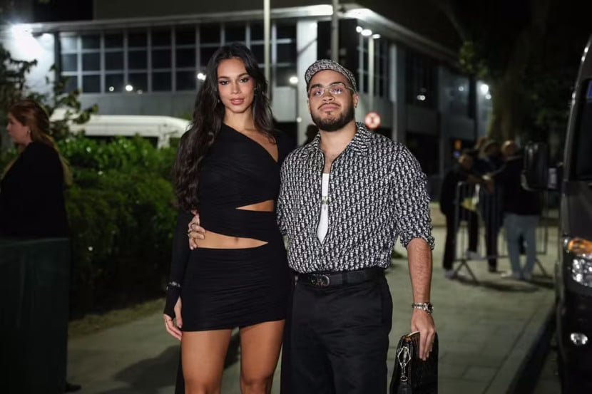 Alane e Fran Gil — Foto: Victor Chapetta e Roberto Filho/ BrazilNews

