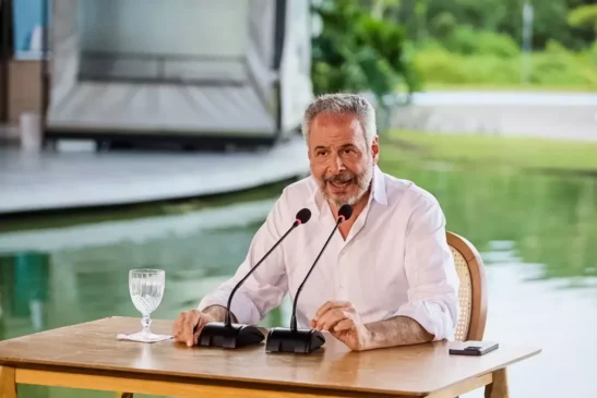 André Corrêa do Lago. Foto: Divulgação