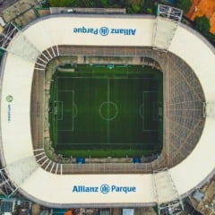Allianz Parque. Foto: Divulgação