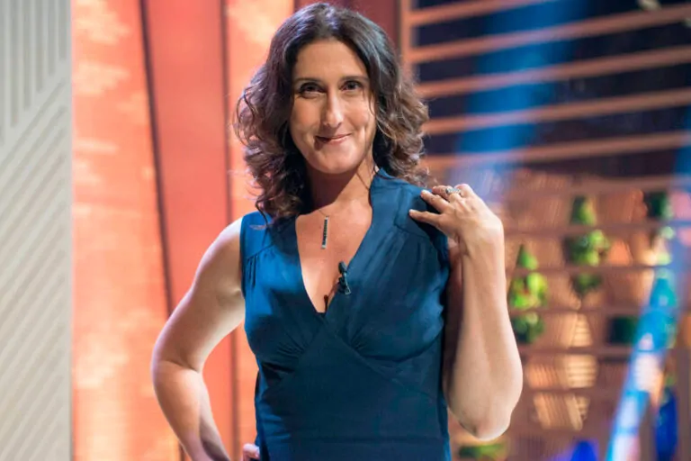 Paola Carosella. Foto: Carlos Reinis.