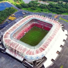 Arena Pernambuco. Foto: Divulgação