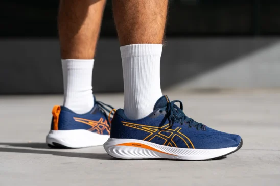 ASICS Gel Excite 10. Foto: Divulgação